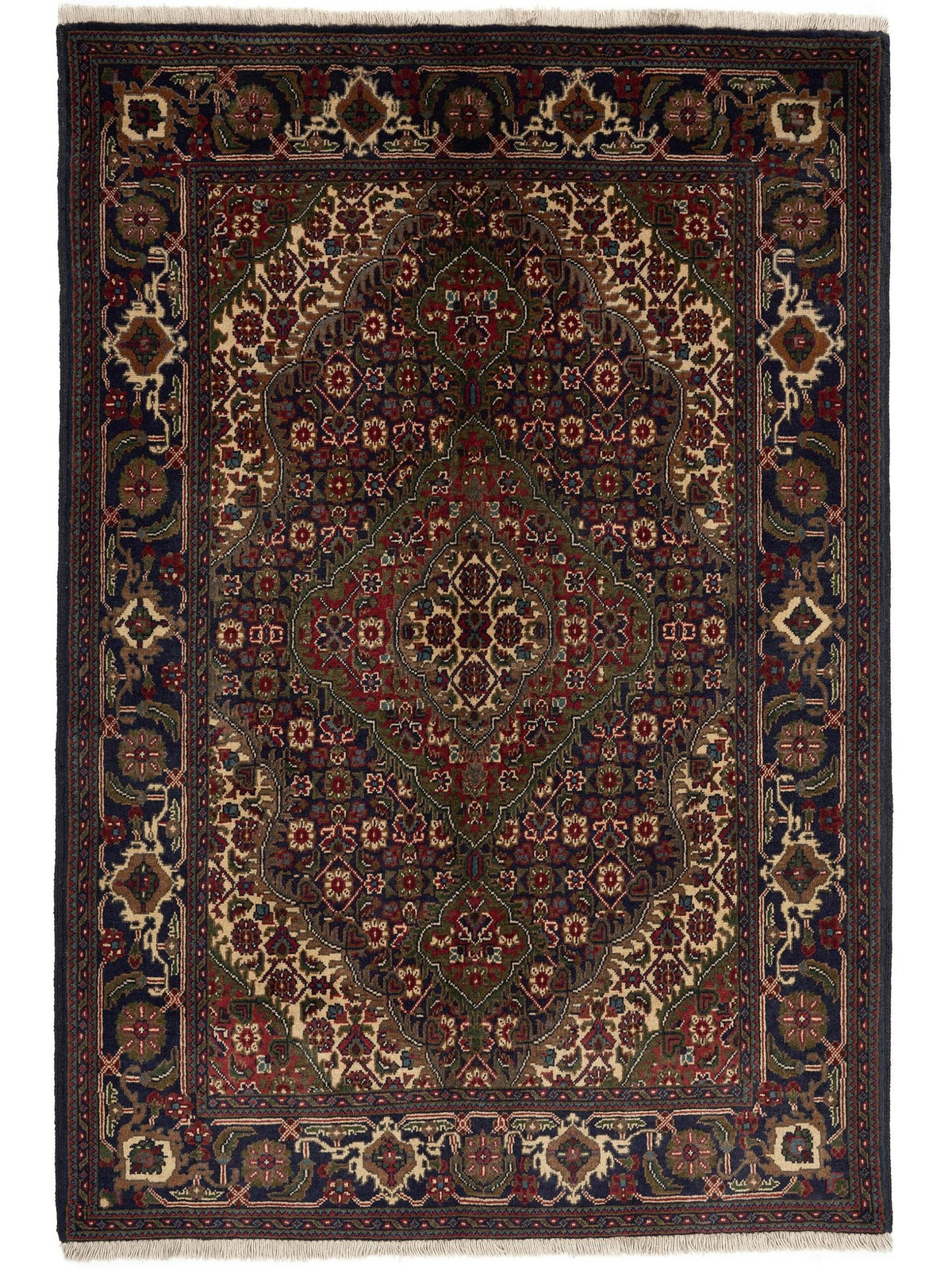 Öğretmenler Halı El Dokuma  Tebrizi ÖDİT364