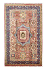 El Dokuma Memlük Turuncu Yün ÖÇOS1008