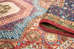 El Dokuma Memlük Turuncu Yün ÖÇOS1008