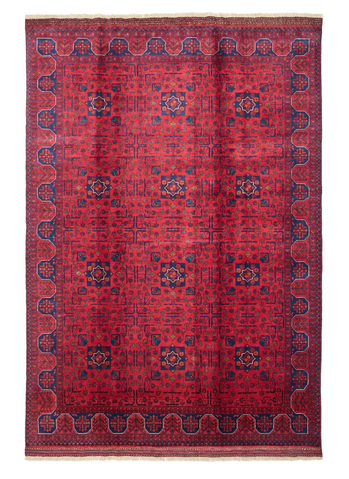 El Dokuma Halmuhammedi Kırmızın Yün ÖÇYH991