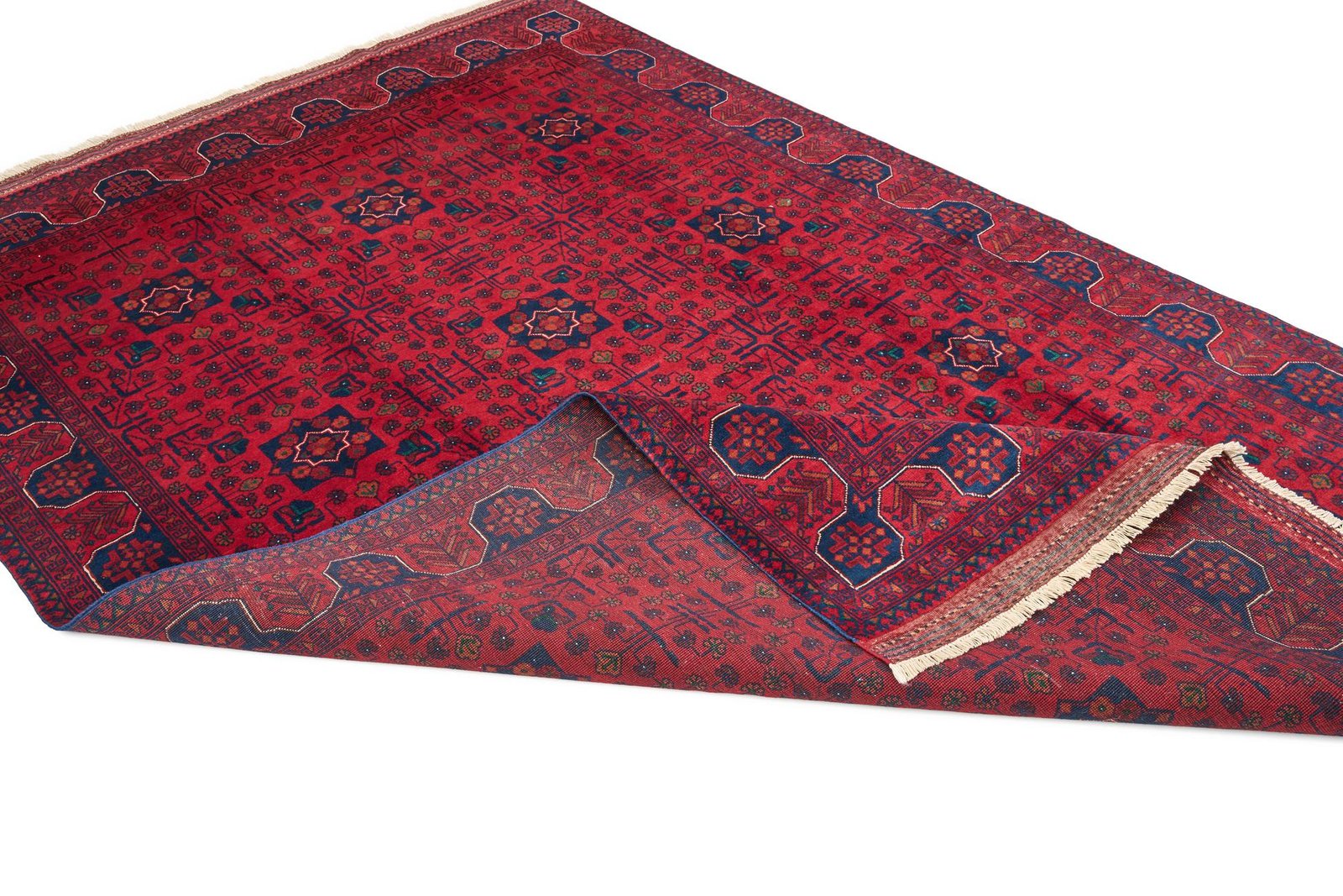 El Dokuma Halmuhammedi Kırmızın Yün ÖÇYH991