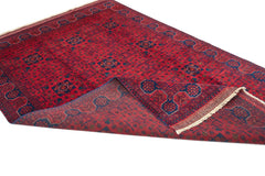 El Dokuma Halmuhammedi Kırmızın Yün ÖÇYH991