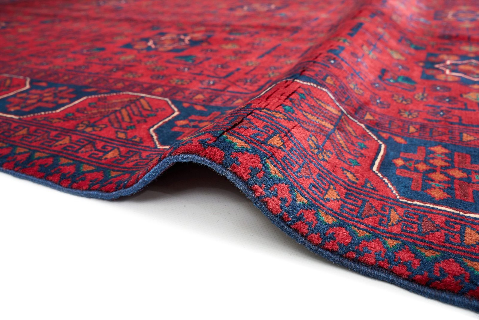 El Dokuma Halmuhammedi Kırmızın Yün ÖÇYH991