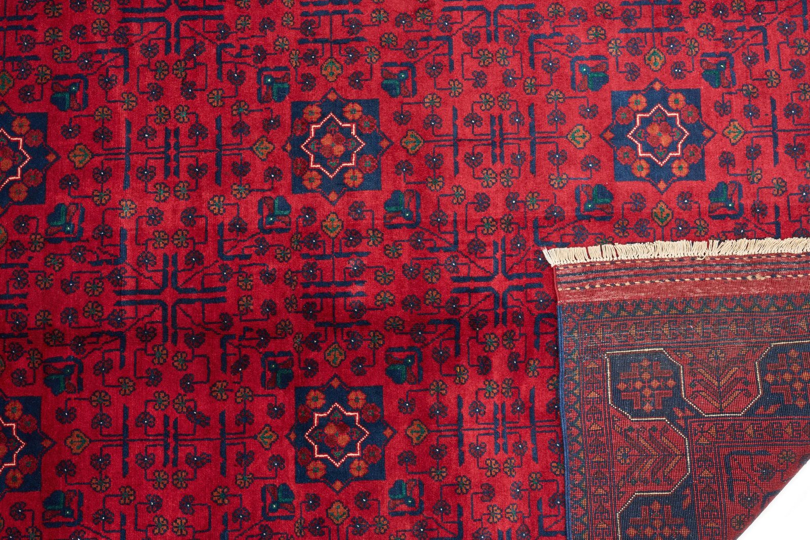 El Dokuma Halmuhammedi Kırmızın Yün ÖÇYH991