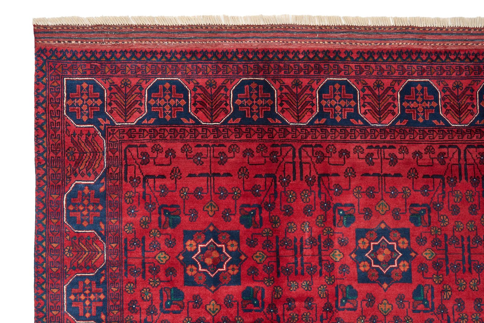 El Dokuma Halmuhammedi Kırmızın Yün ÖÇYH991