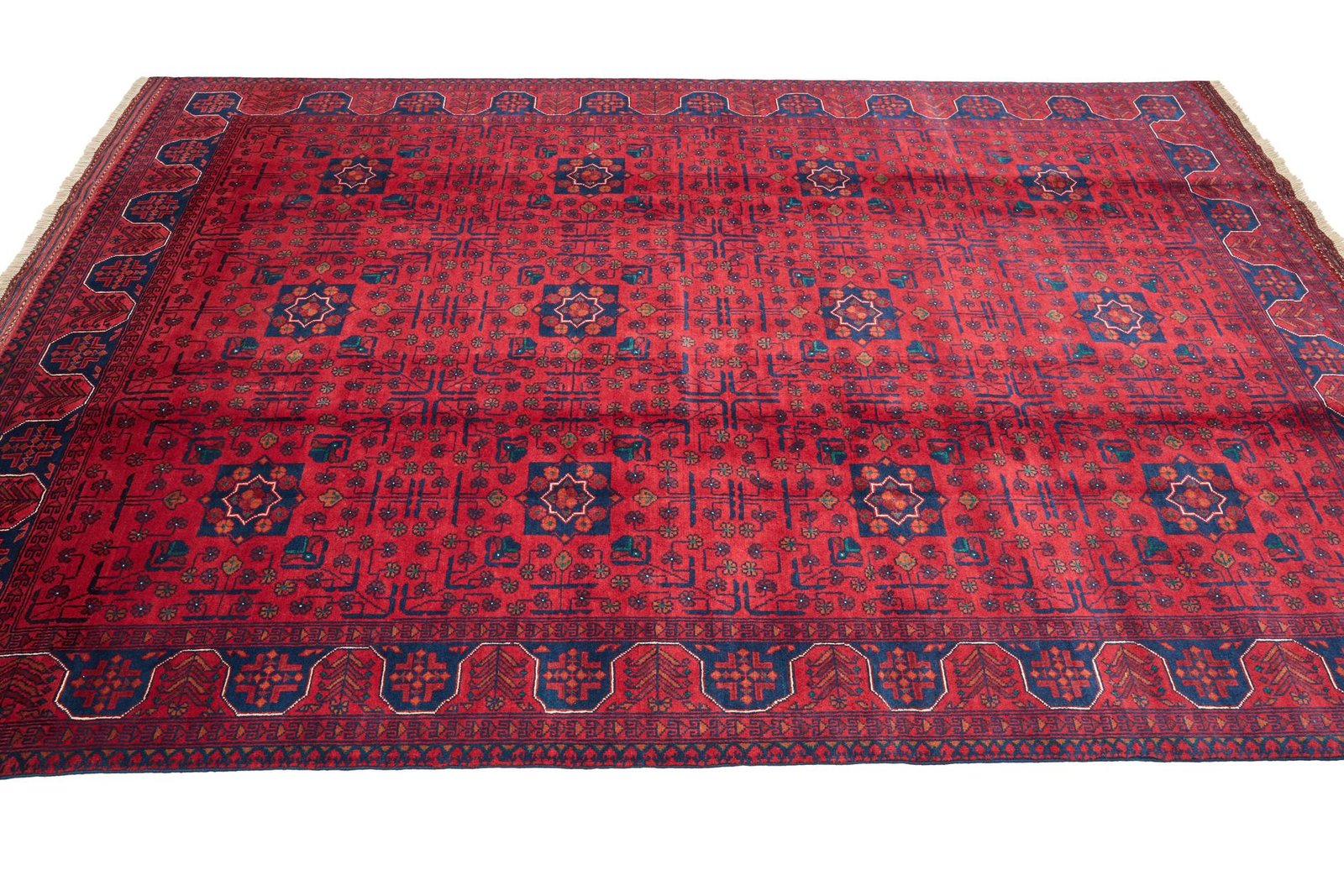 El Dokuma Halmuhammedi Kırmızın Yün ÖÇYH991