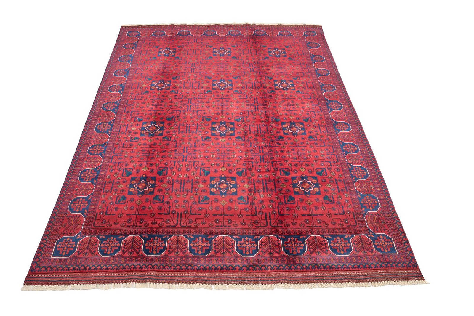 El Dokuma Halmuhammedi Kırmızın Yün ÖÇYH991