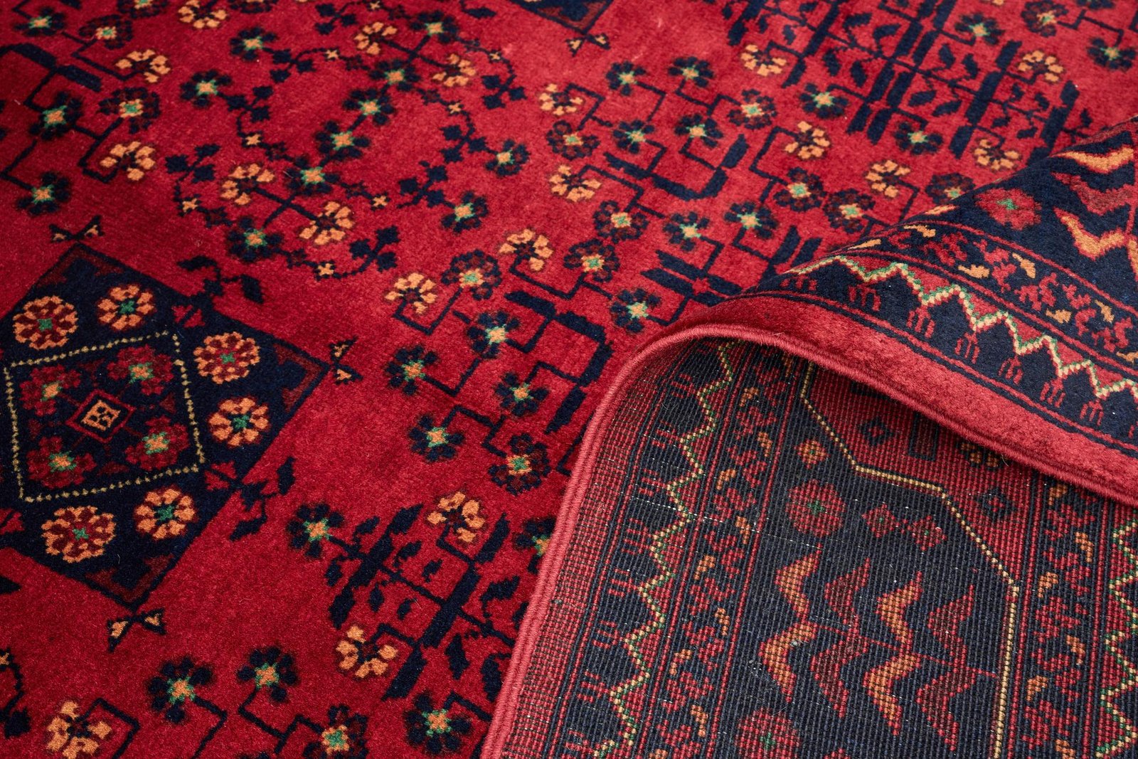 El Dokuma Halmuhammedi Kırmızı Yün ÖÇYH980