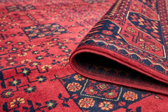 El Dokuma Halmuhammedi Kırmızı Yün ÖÇYH980