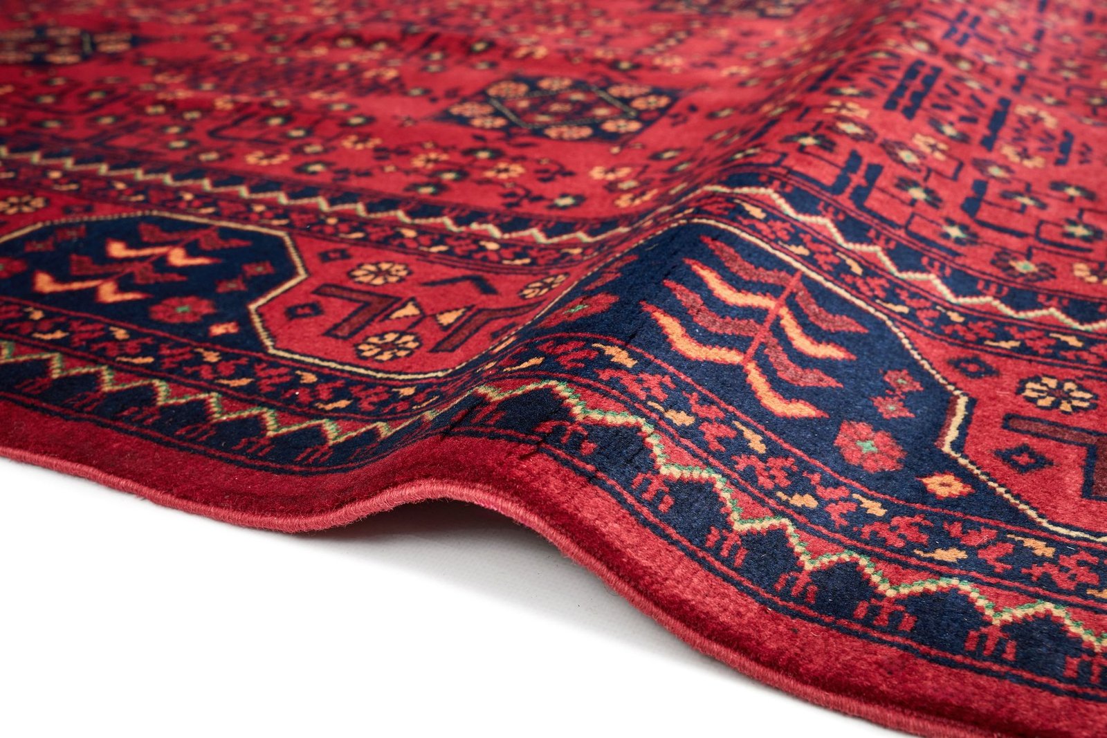 El Dokuma Halmuhammedi Kırmızı Yün ÖÇYH980