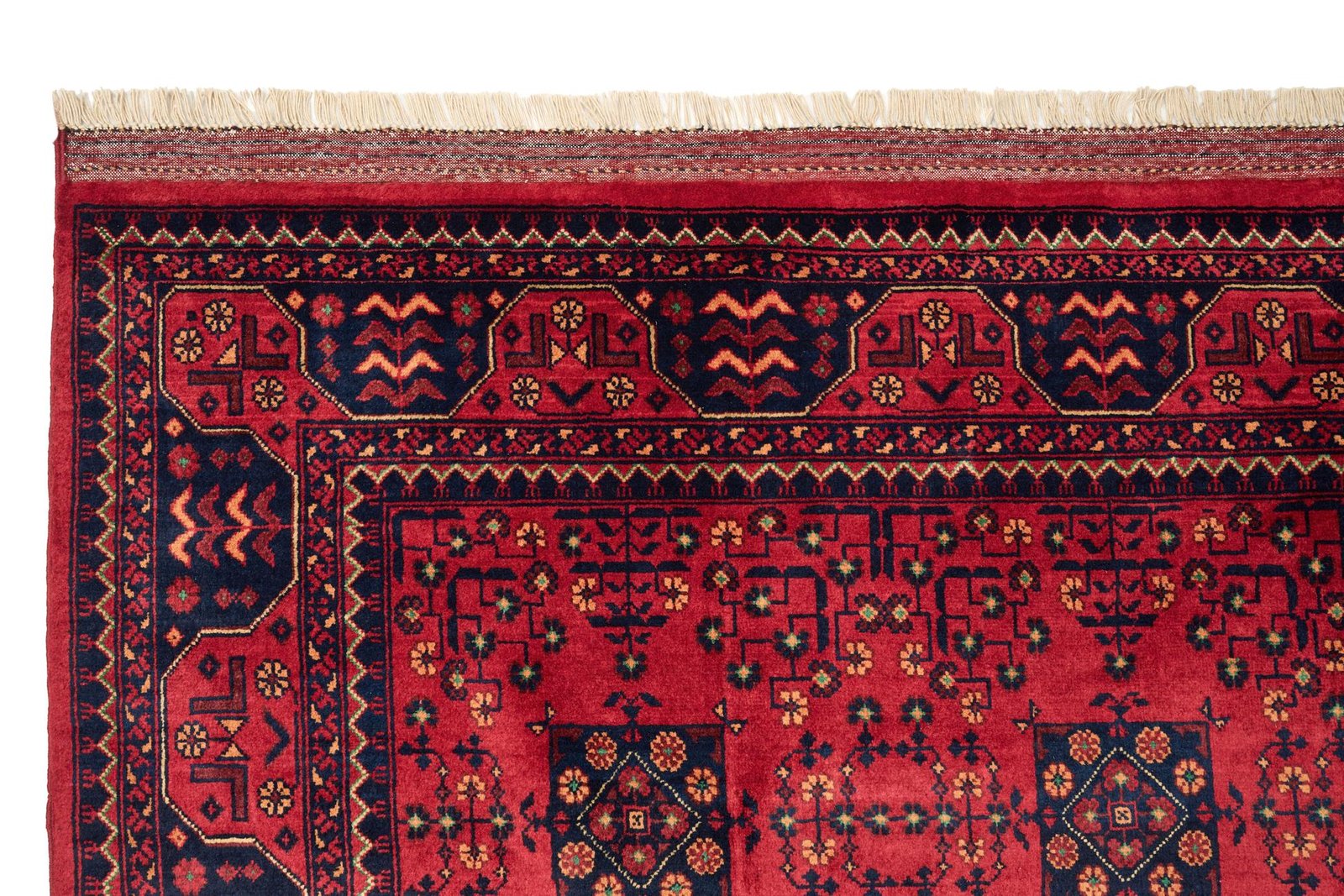 El Dokuma Halmuhammedi Kırmızı Yün ÖÇYH980