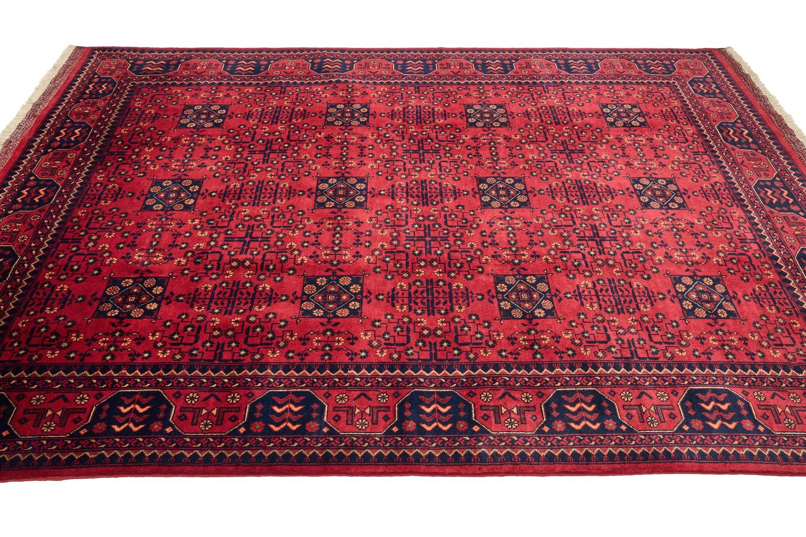 El Dokuma Halmuhammedi Kırmızı Yün ÖÇYH980