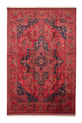 El Dokuma Halmuhammedi Kırmızı Yün ÖÇYH994