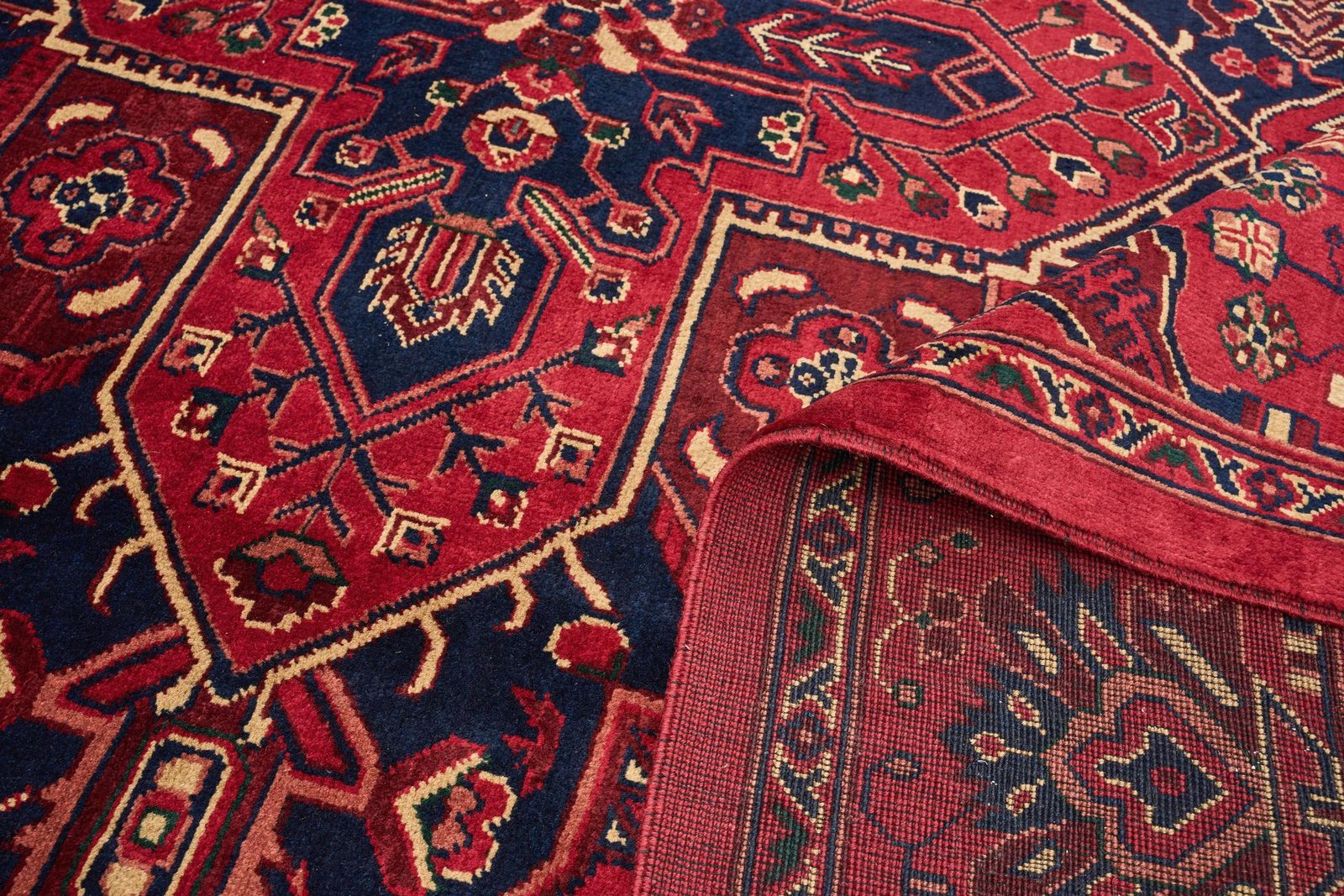 El Dokuma Halmuhammedi Kırmızı Yün ÖÇYH994