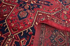 El Dokuma Halmuhammedi Kırmızı Yün ÖÇYH994