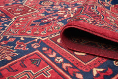 El Dokuma Halmuhammedi Kırmızı Yün ÖÇYH994