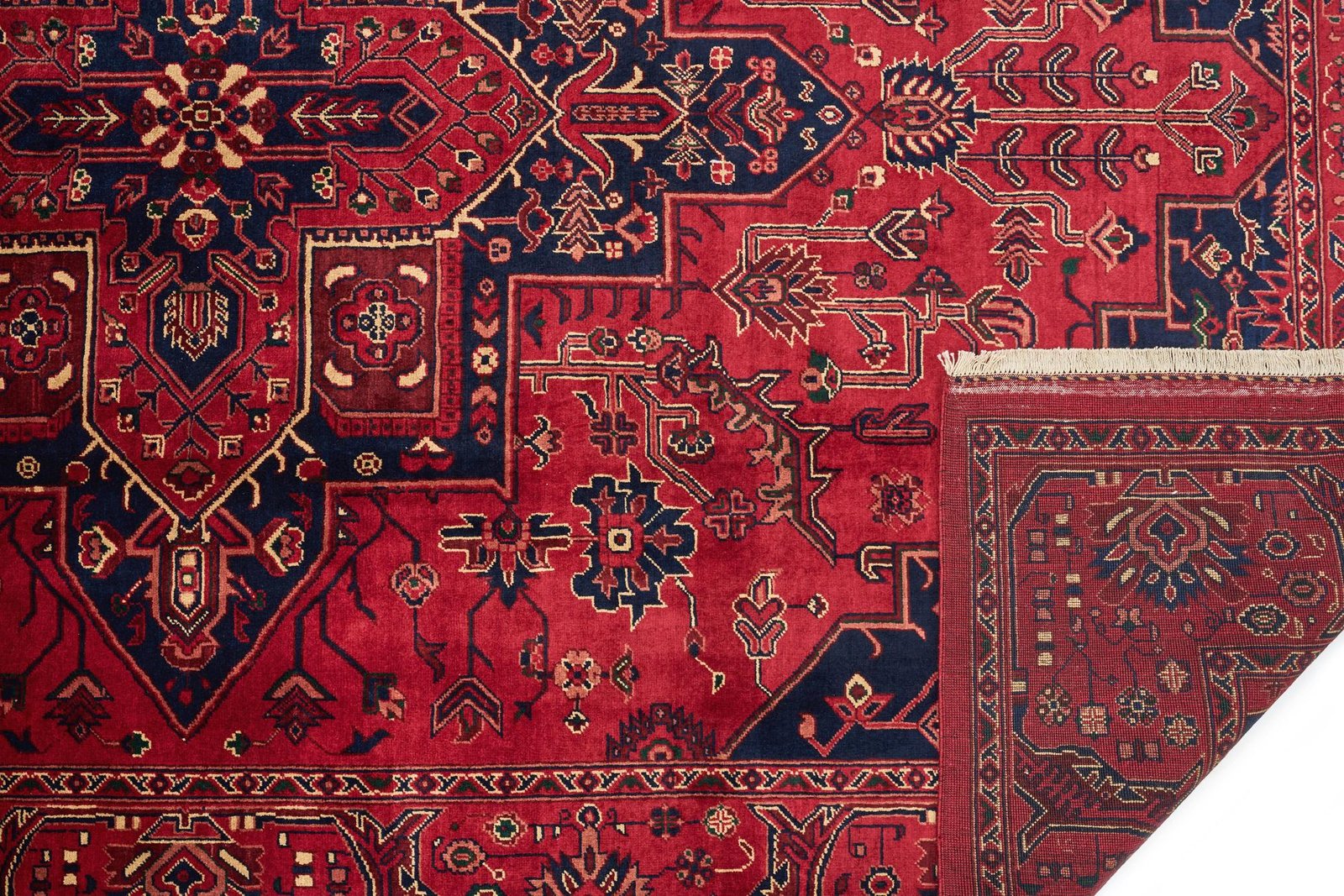 El Dokuma Halmuhammedi Kırmızı Yün ÖÇYH994