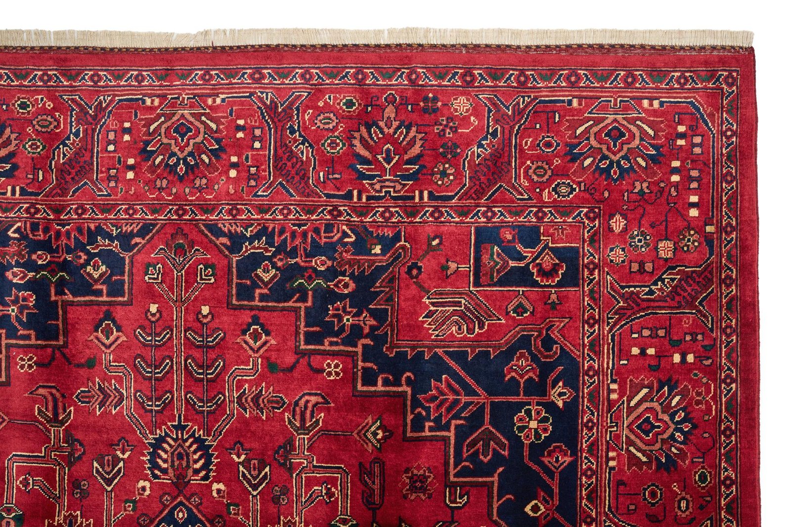 El Dokuma Halmuhammedi Kırmızı Yün ÖÇYH994