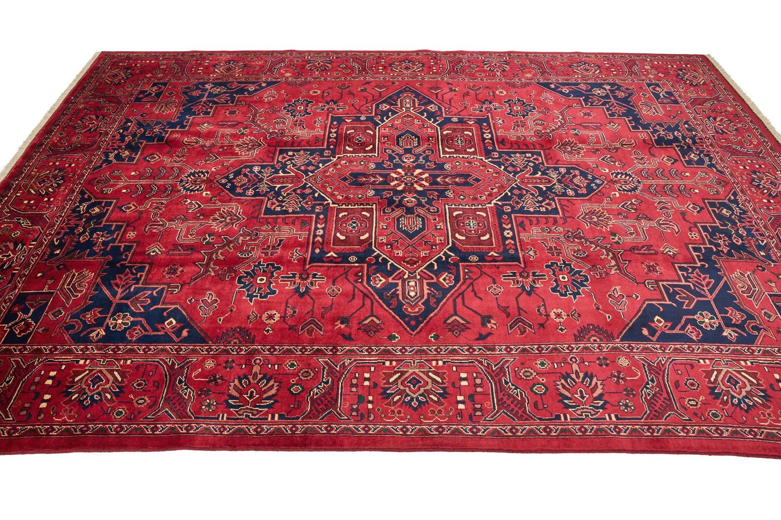 El Dokuma Halmuhammedi Kırmızı Yün ÖÇYH994