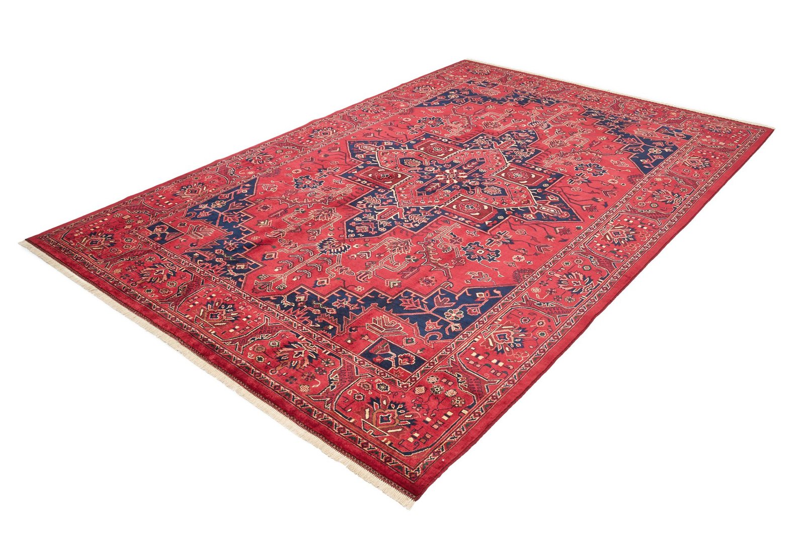 El Dokuma Halmuhammedi Kırmızı Yün ÖÇYH994