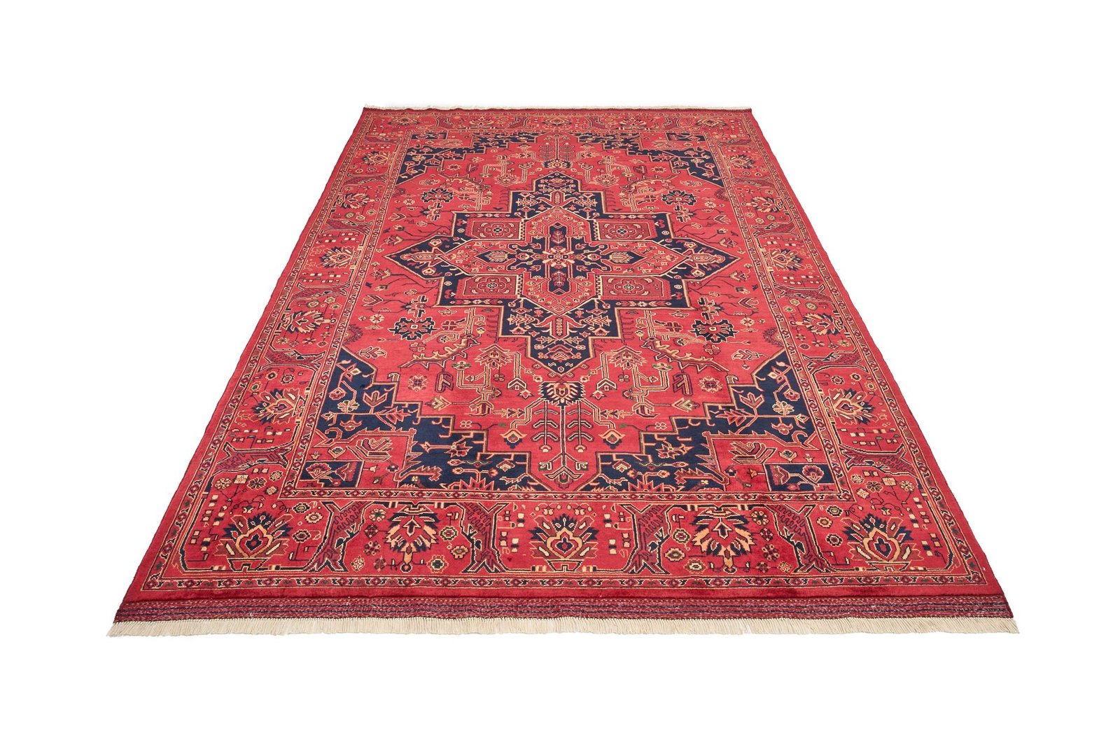 El Dokuma Halmuhammedi Kırmızı Yün ÖÇYH994