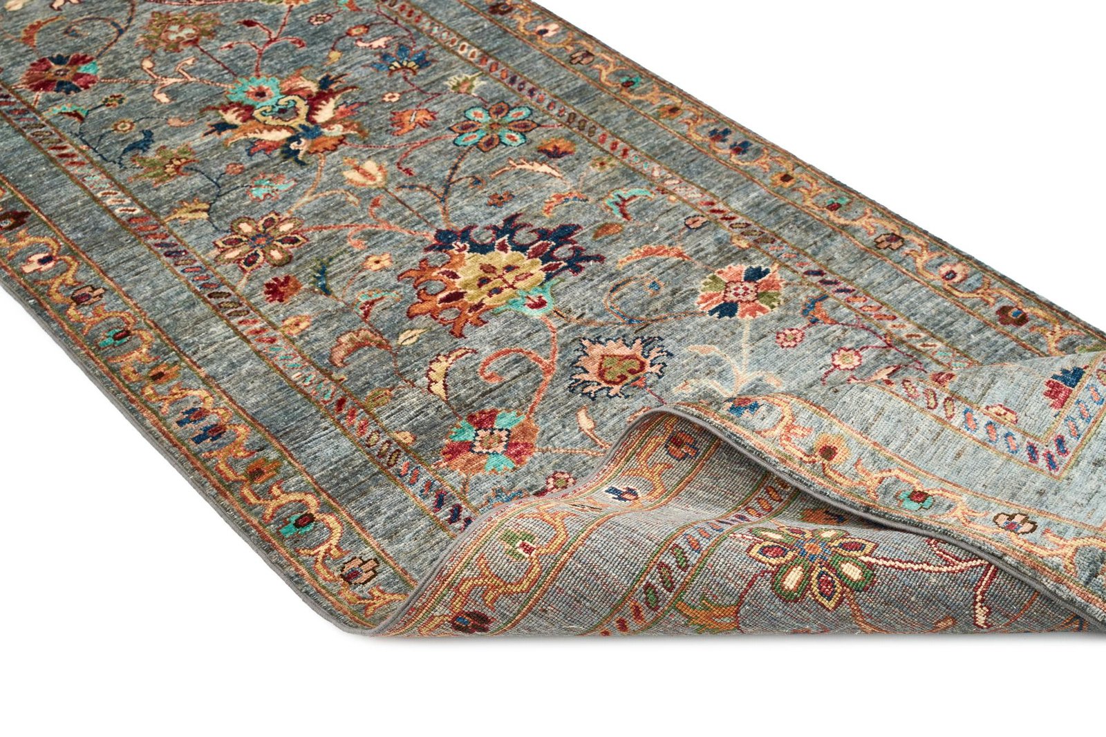 El Dokuma Sultani Gri Yün ÖÇOS998