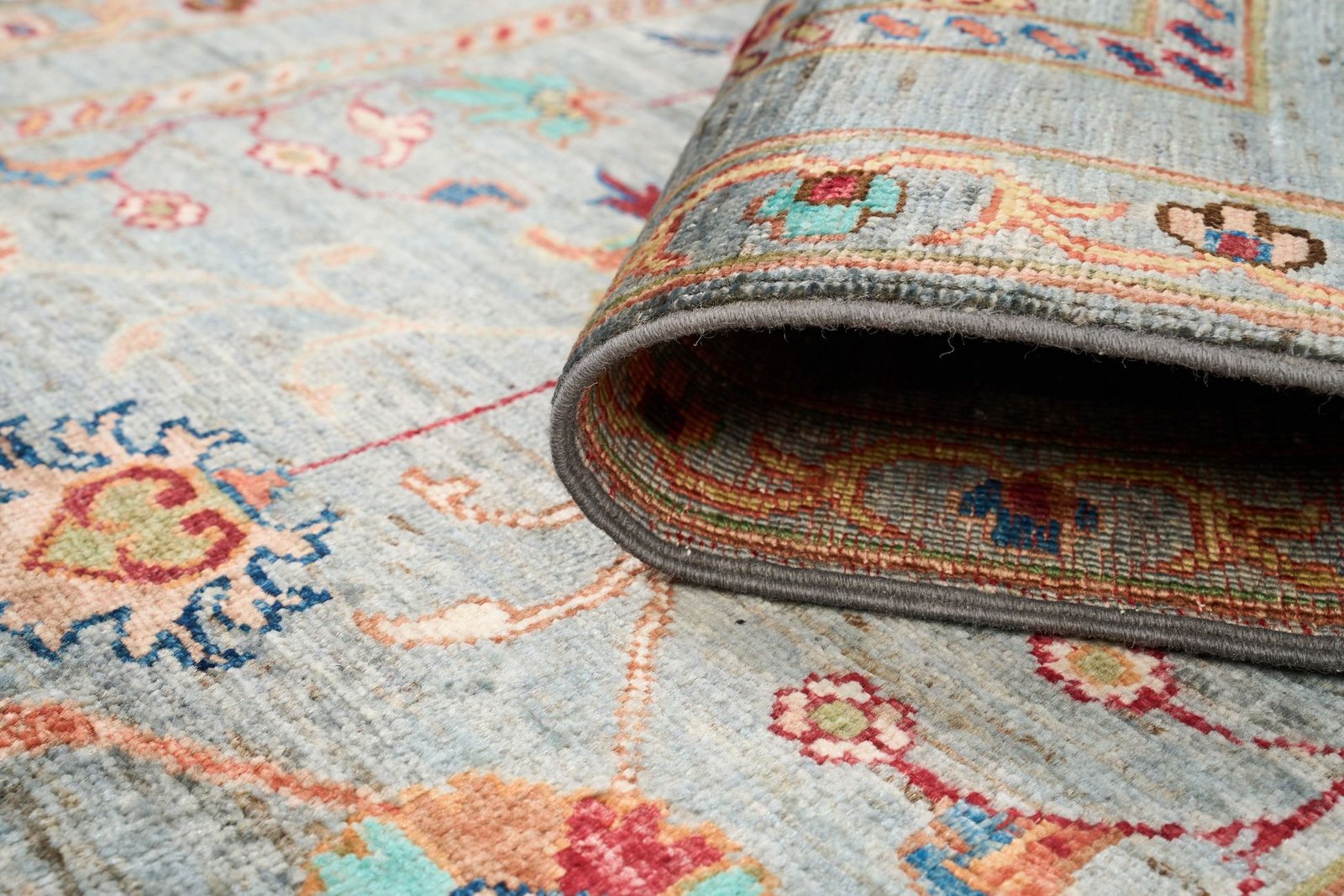 El Dokuma Sultani Gri Yün ÖÇOS998