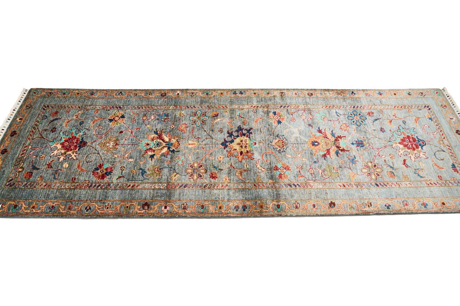 El Dokuma Sultani Gri Yün ÖÇOS998