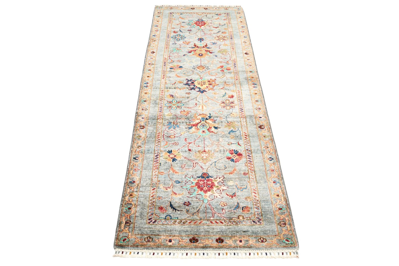 El Dokuma Sultani Gri Yün ÖÇOS998