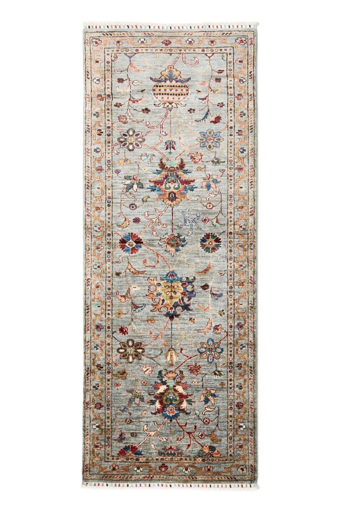 El Dokuma Sultani Gri Yün ÖÇOS1004