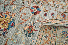 El Dokuma Sultani Gri Yün ÖÇOS1004