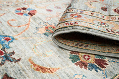 El Dokuma Sultani Gri Yün ÖÇOS1004