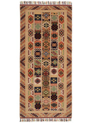 Öğretmenler Halı El Dokuma  Şal ÖDSŞ296