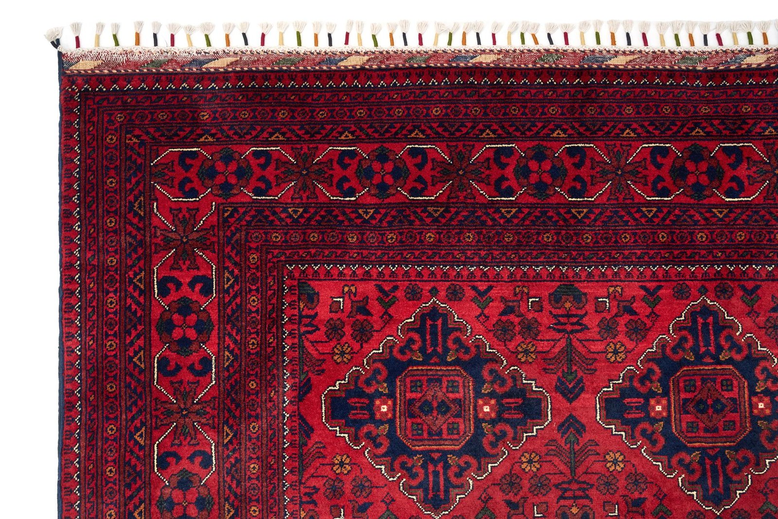 El Dokuma Hamyap Kırmızı Yün ÖÇTH975