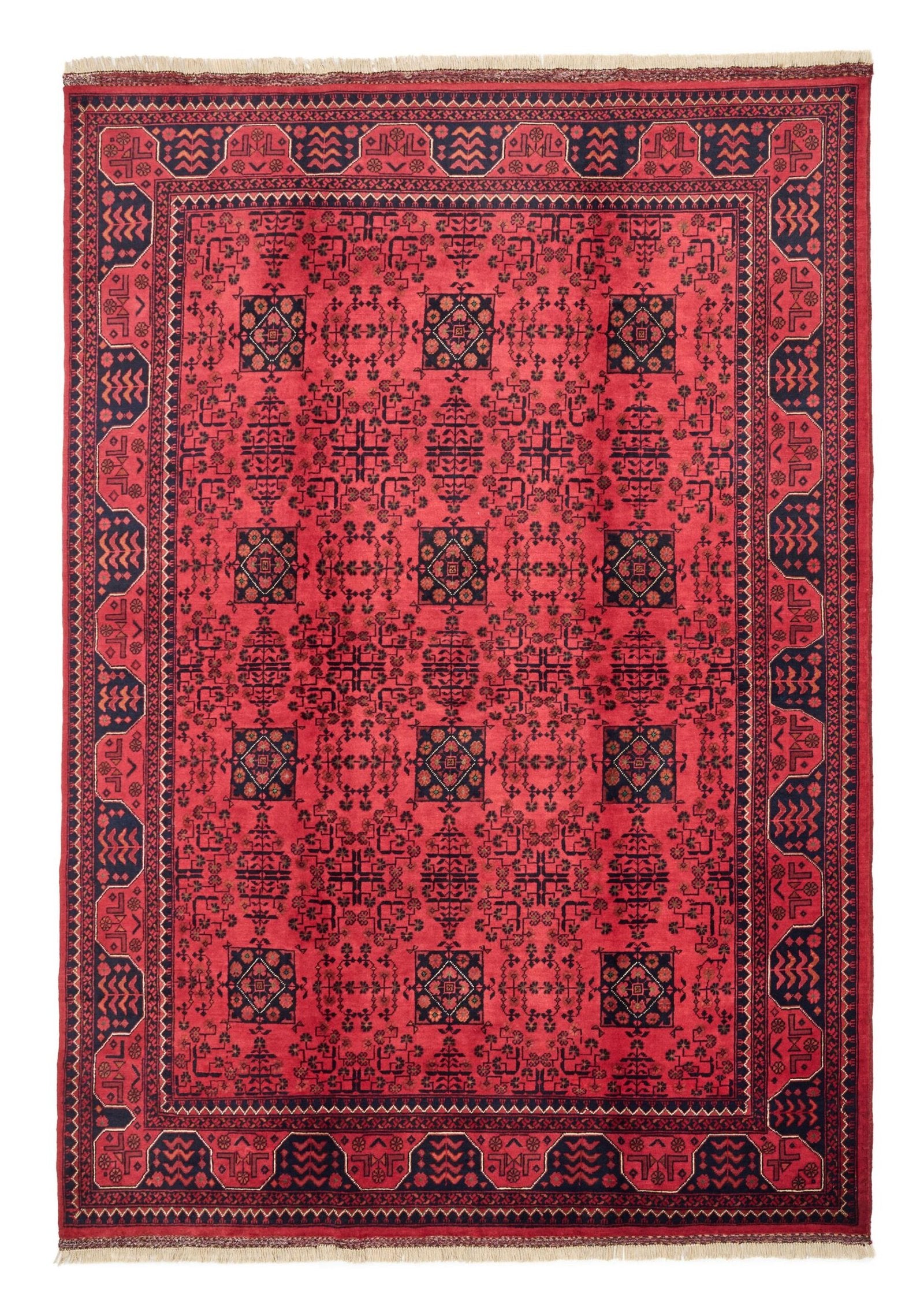 El Dokuma Halmuhammedi Kırmızı Yün ÖÇYH984