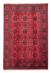 El Dokuma Halmuhammedi Kırmızı Yün ÖÇYH984