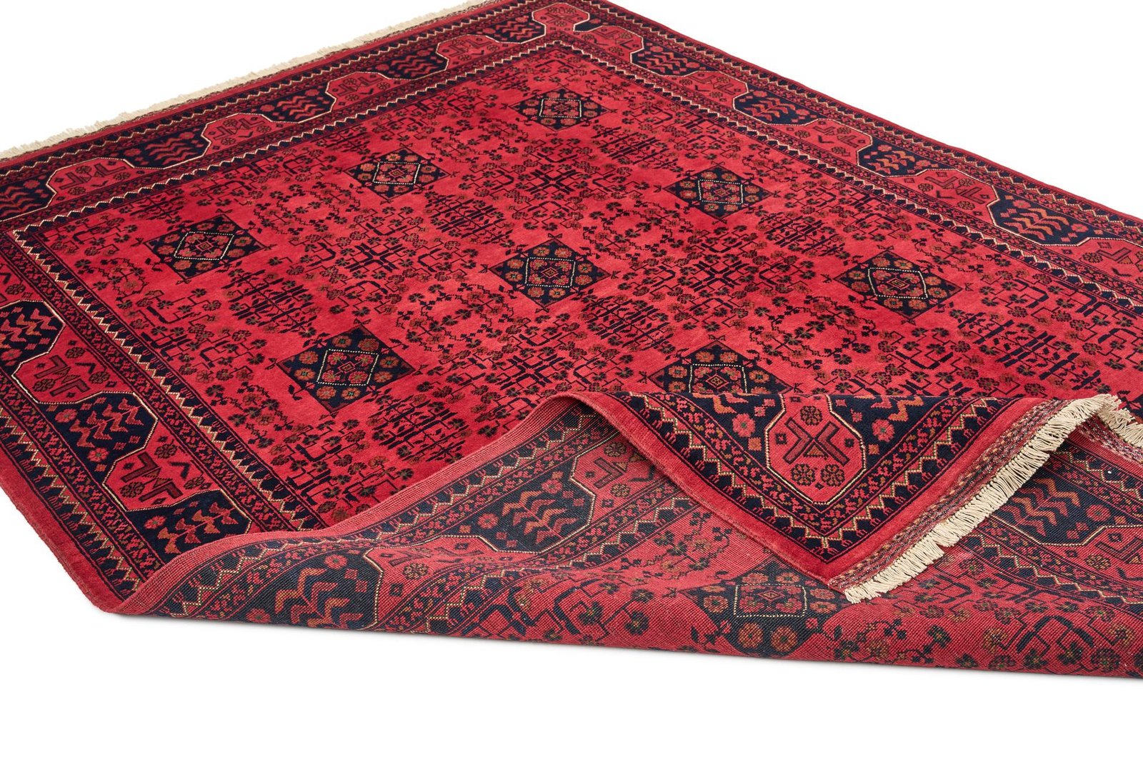 El Dokuma Halmuhammedi Kırmızı Yün ÖÇYH984