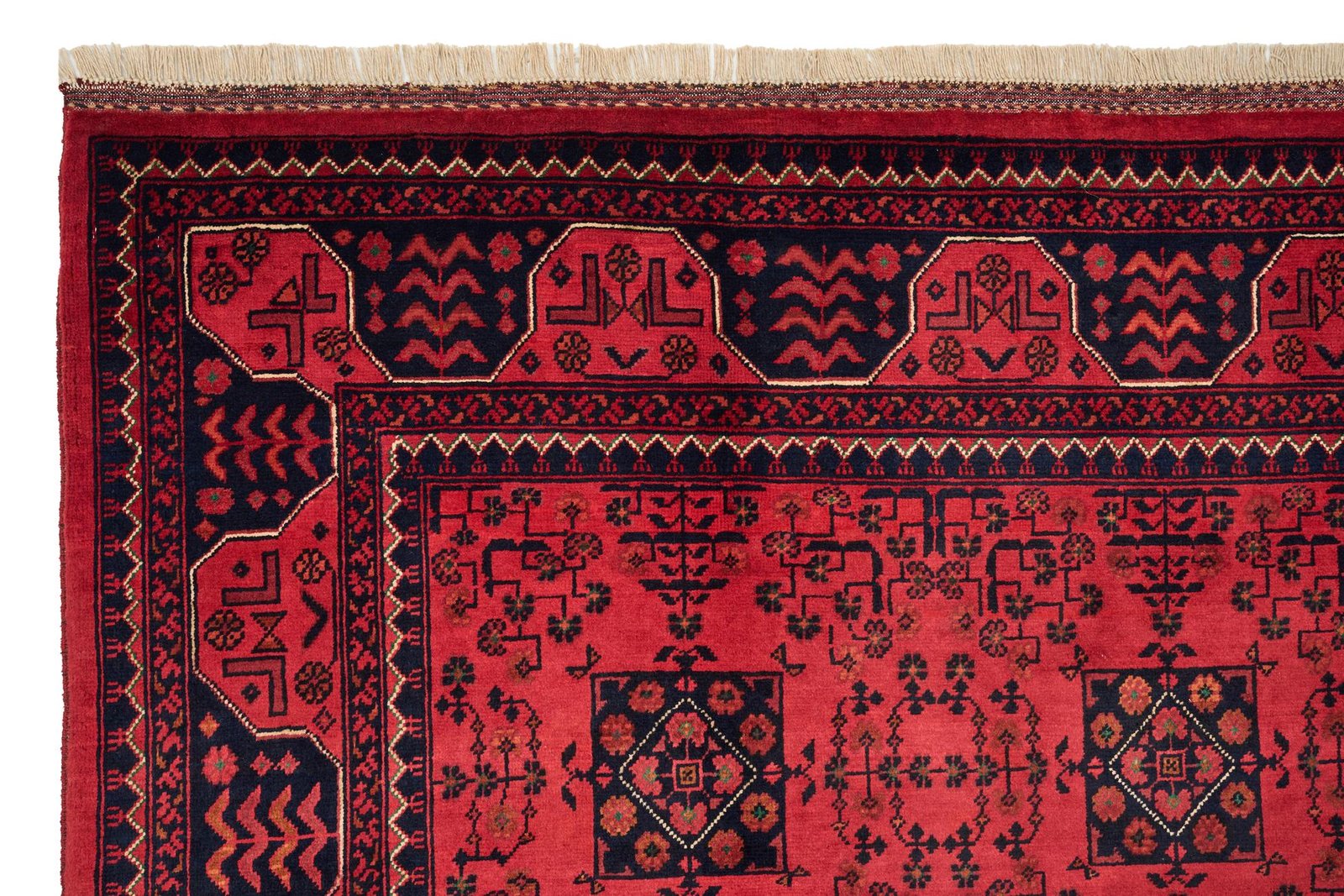 El Dokuma Halmuhammedi Kırmızı Yün ÖÇYH984