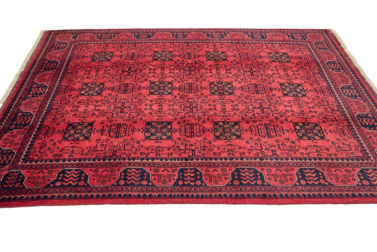 El Dokuma Halmuhammedi Kırmızı Yün ÖÇYH984