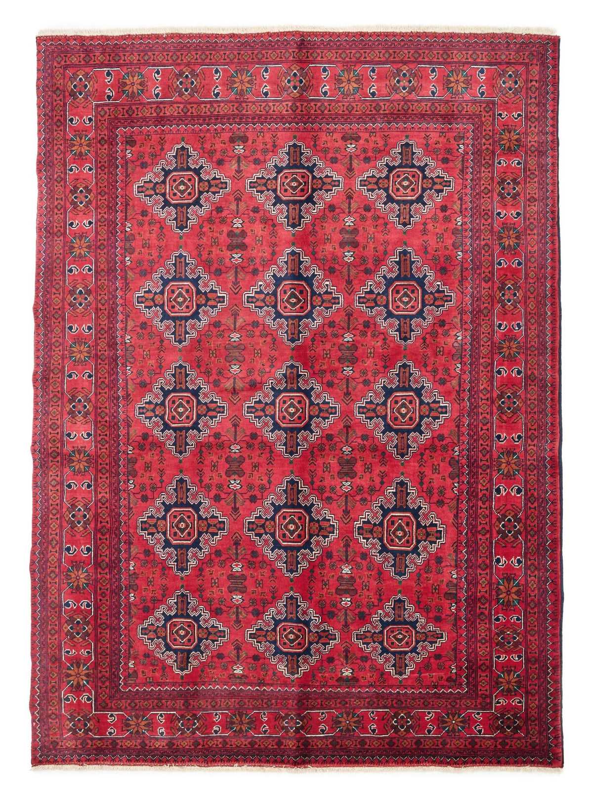 El Dokuma Halmuhammedi Kırmızı Yün ÖÇYH986