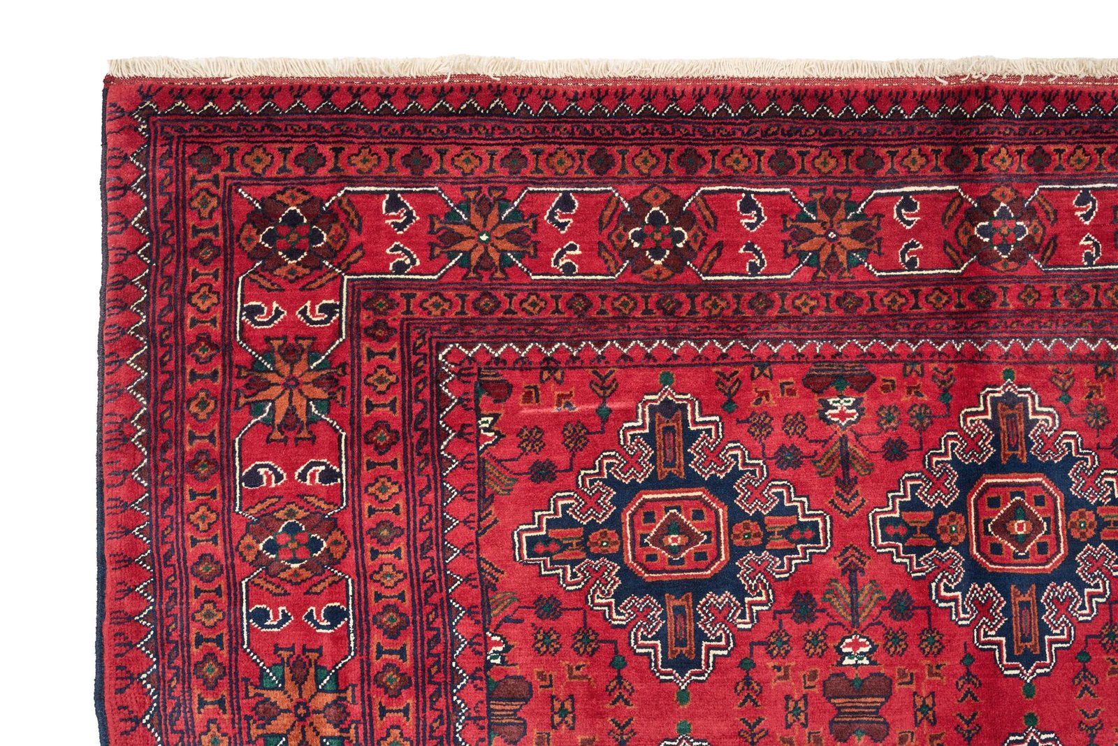 El Dokuma Halmuhammedi Kırmızı Yün ÖÇYH986