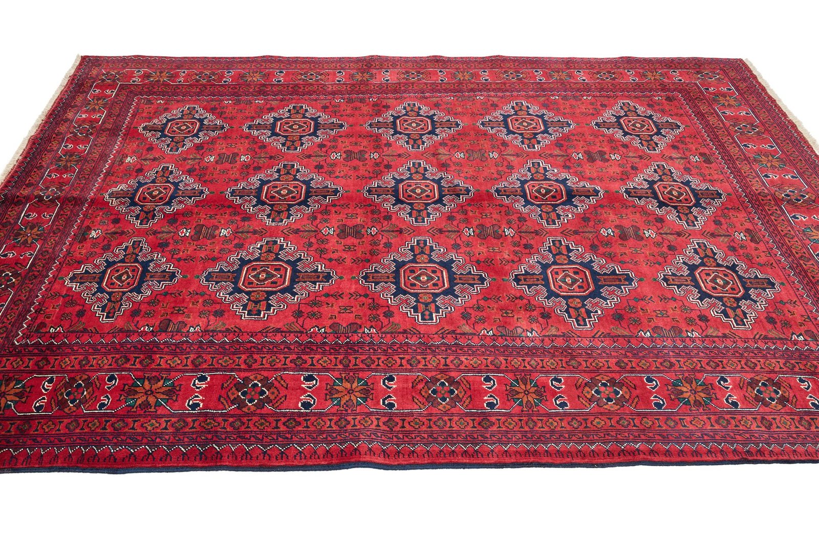 El Dokuma Halmuhammedi Kırmızı Yün ÖÇYH986