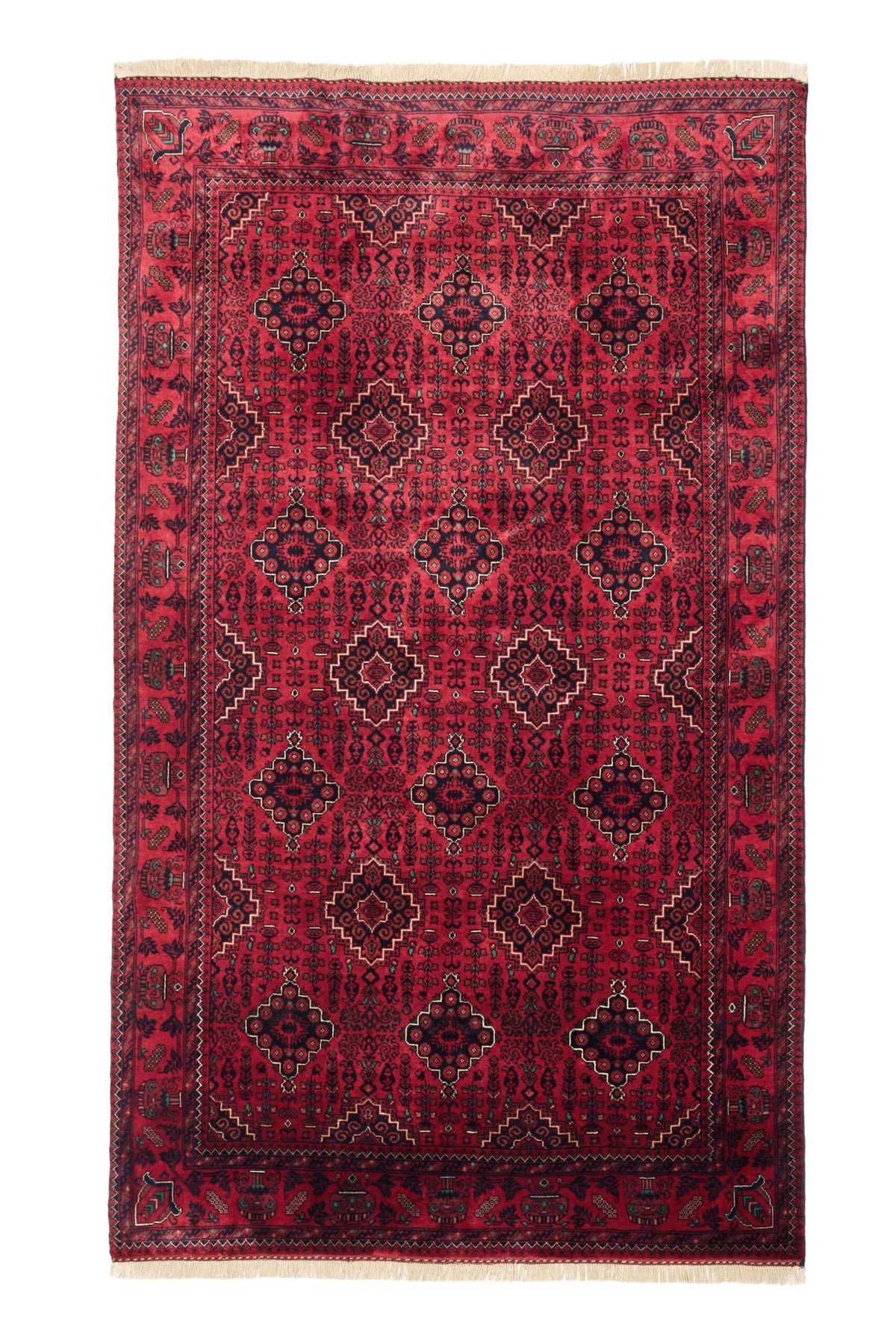 El Dokuma Halmuhammedi Kırmızı Yün ÖÇYH982