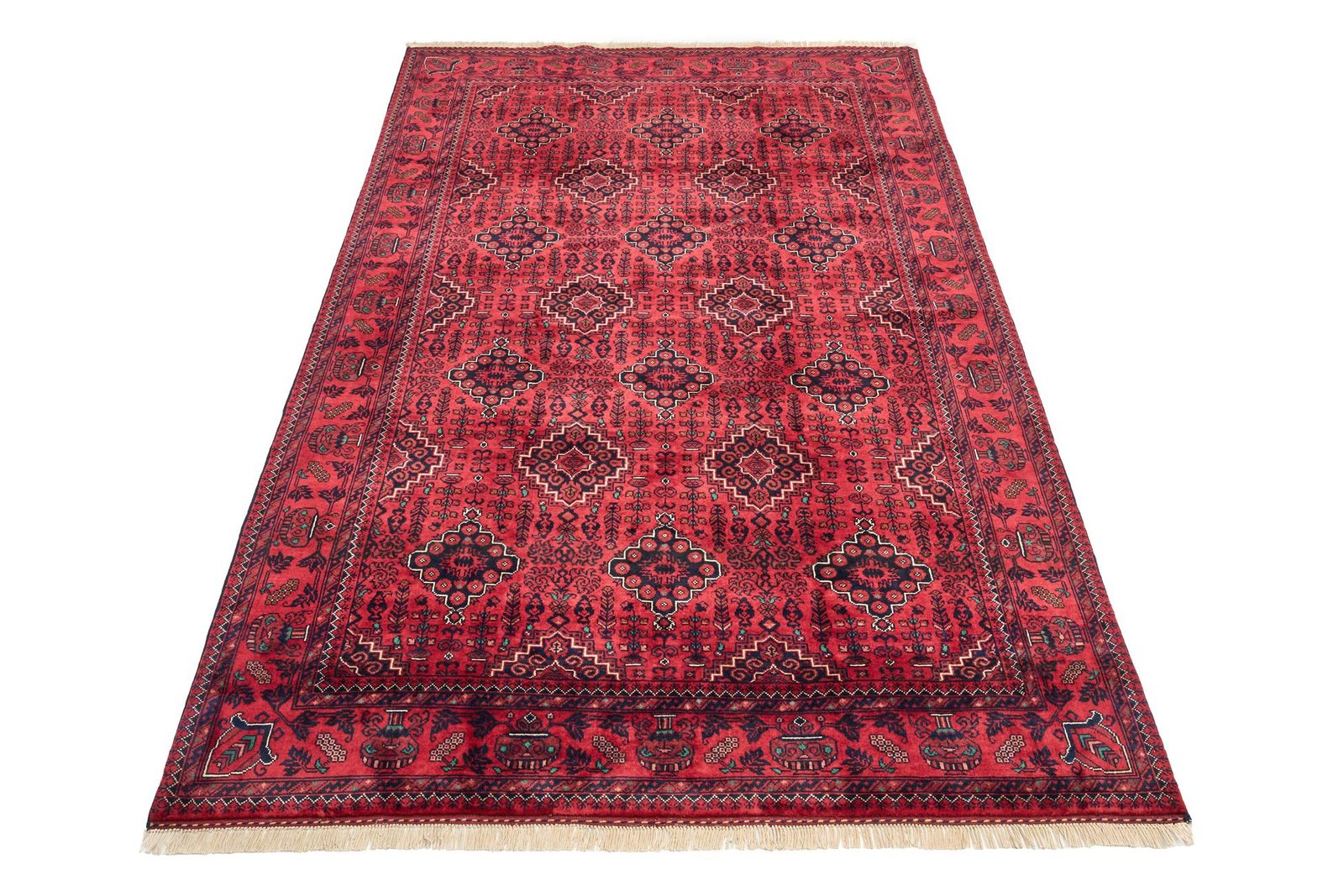 El Dokuma Halmuhammedi Kırmızı Yün ÖÇYH982