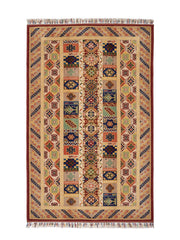 Öğretmenler Halı El Dokuma Şal ÖDSŞ052