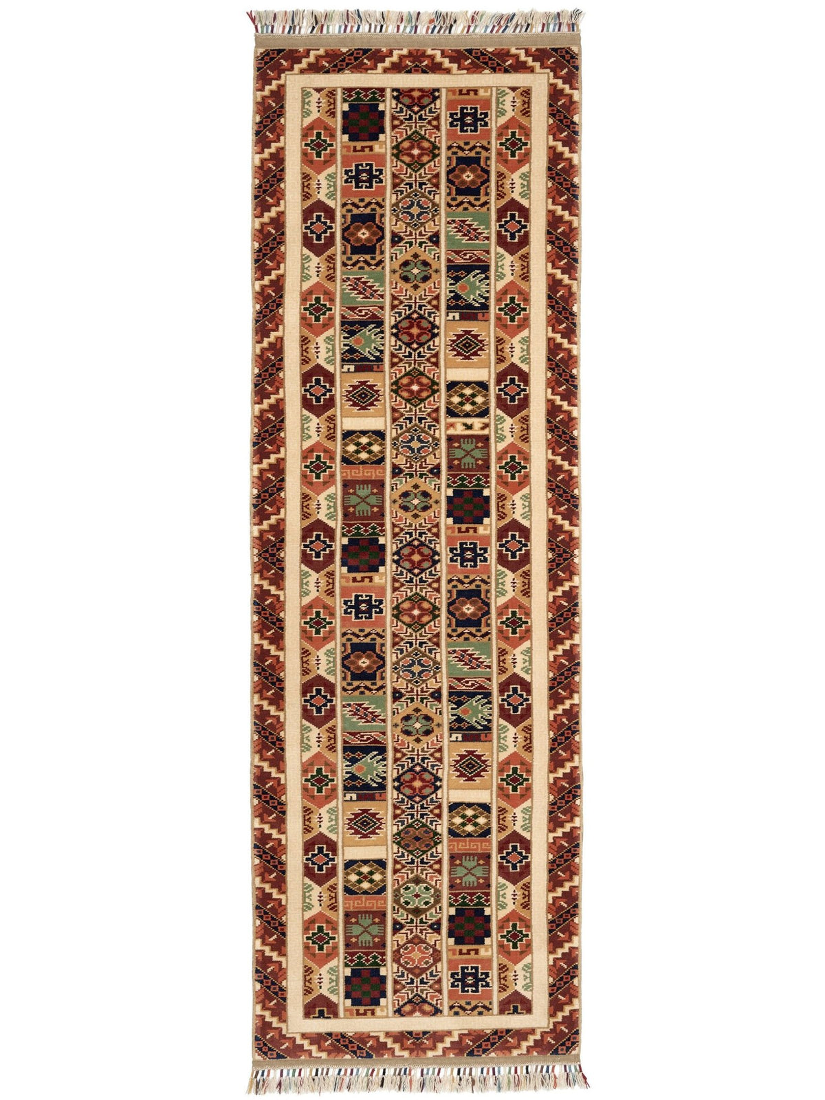 Öğretmenler Halı El Dokuma  Şal ÖDSŞ297