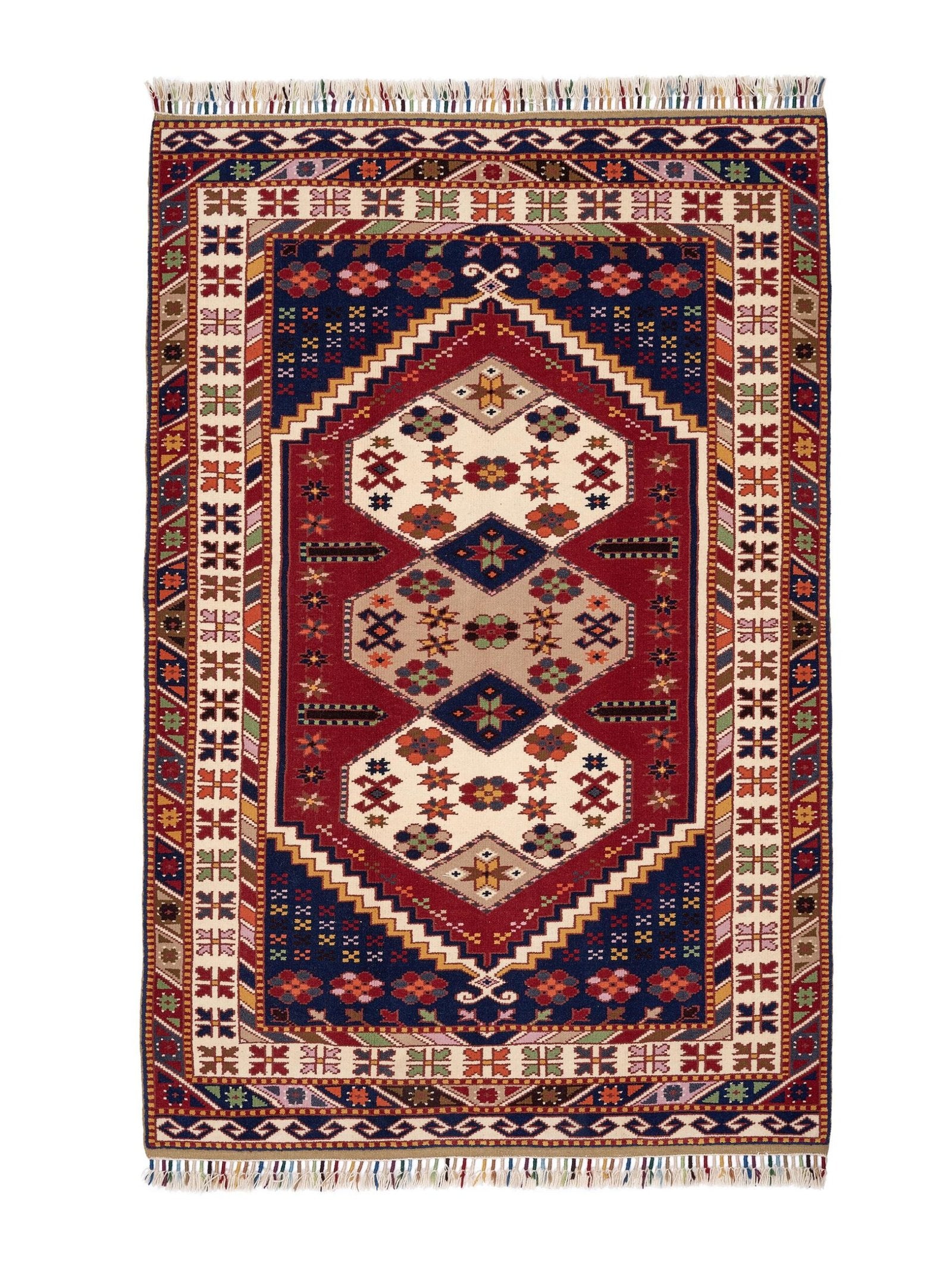 Öğretmenler Halı El Dokuma  Yuntdağ ÖDSY055