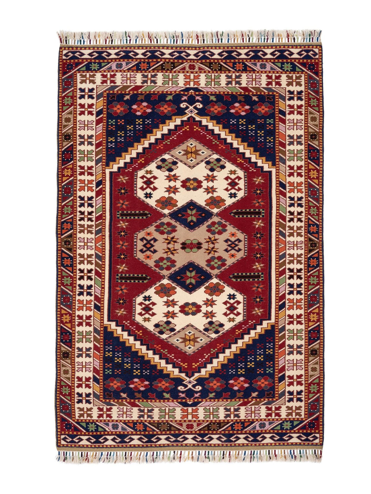 Öğretmenler Halı El Dokuma  Yuntdağ ÖDSY055