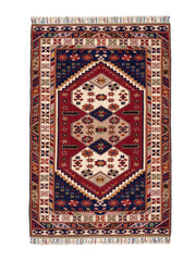 Öğretmenler Halı El Dokuma  Yuntdağ ÖDSY055