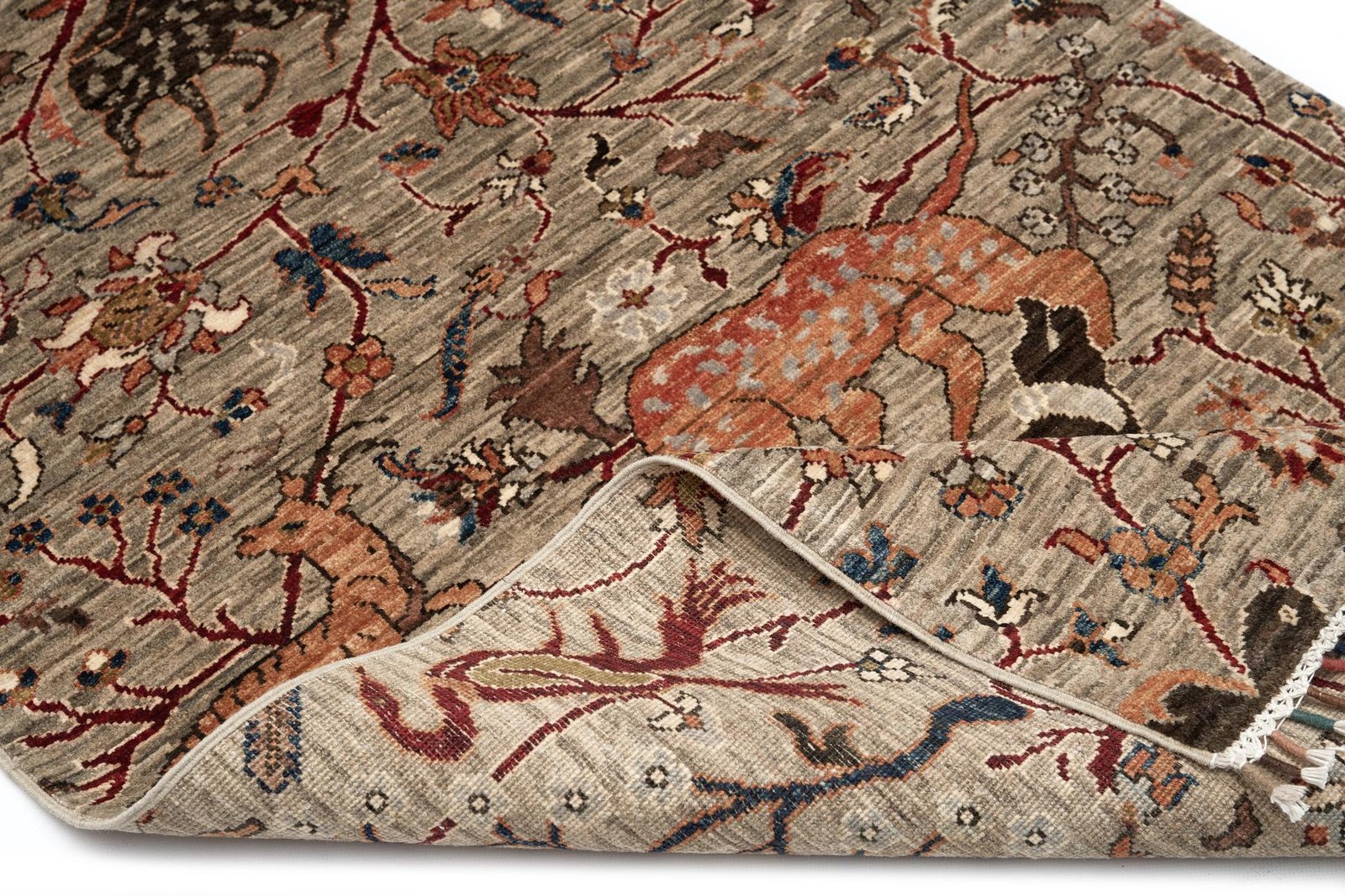 Öğretmenler Halı El Dokuma  Bahtiyari ÖDİB373